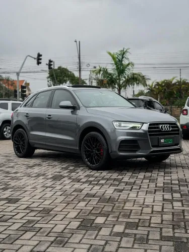 Audi Q3 1.4 TFSI/TFSI Flex S-tronic 5P 2016