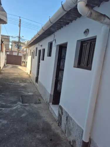Kitinete Santa-Cruz perto Hospital Pedro II