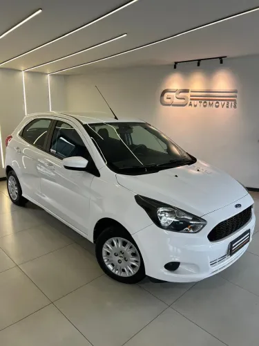 Ford KA 1.0 SE 12V Flex 4P Manual 2018