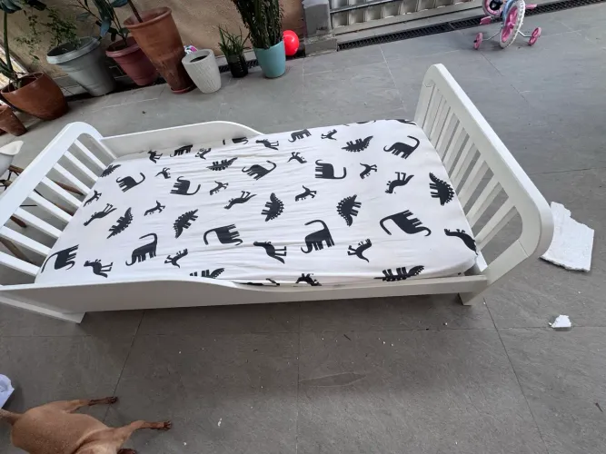 Cama Montessori infanto juvenil tokstok