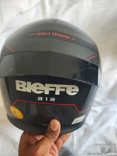 CAPACETE BIEFFE B12