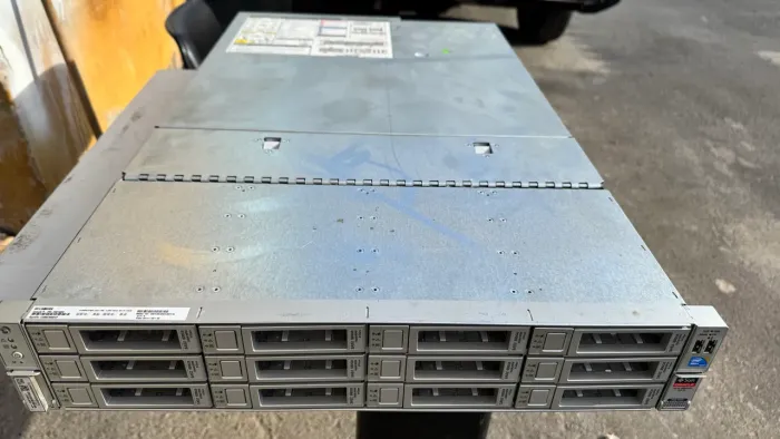 Sun server Oracle X3-2L