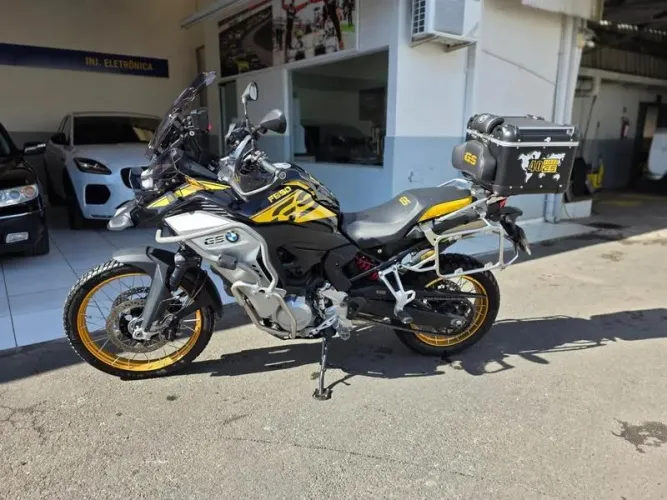 BMW F 850 GS ADVENTURE PREMIUM 40 ANOS 2021