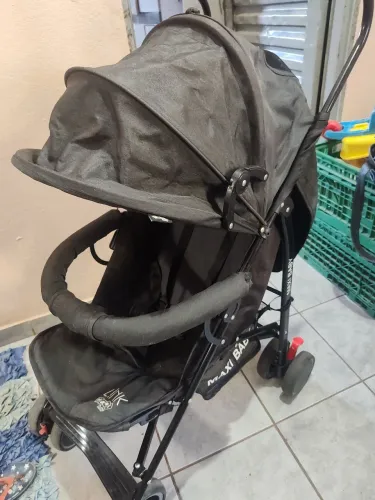 Carrinho de bebê 