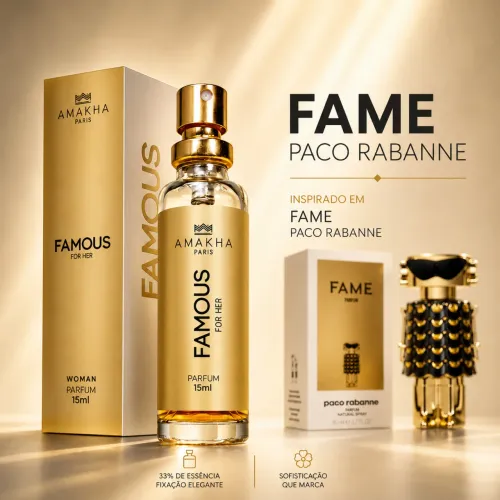 Perfume Fame Rabanne