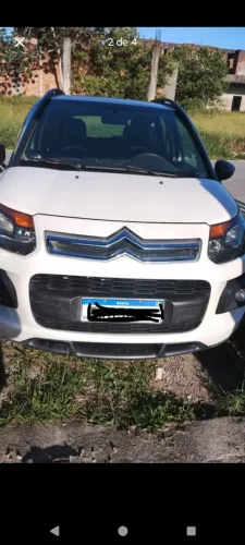 Citroen Aircross Tendance 1.6 Flex 16V 5P Mec. 2015