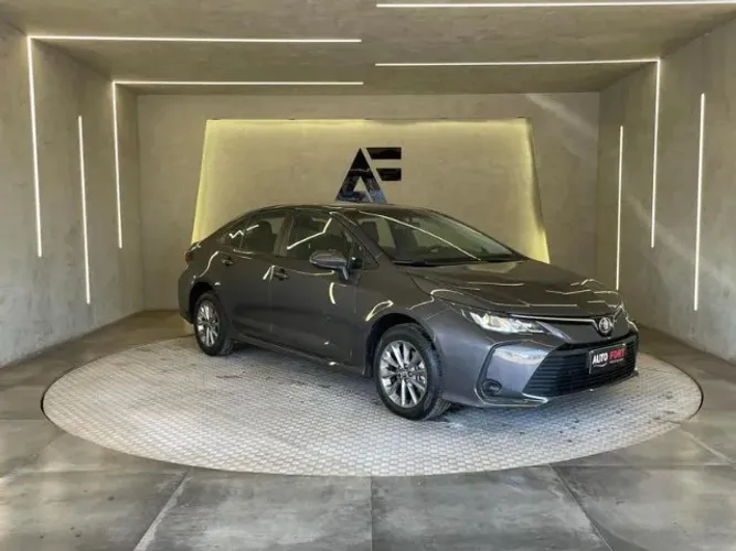 Toyota Corolla GLI 2.0 16V Flex Aut. 2022
