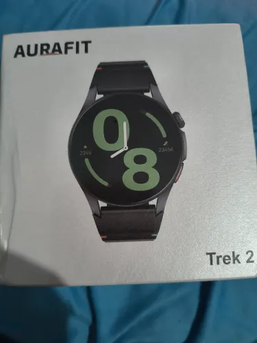 Smartwatch Aurafit Trek 2 G10
