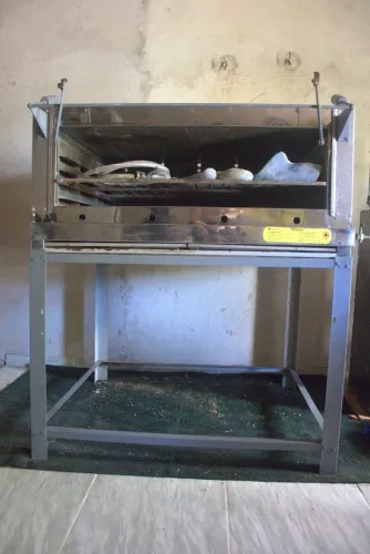 Forno industrial