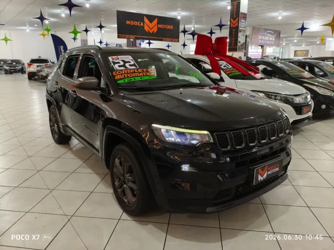 Jeep Compass Long. T270 1.3 TB 4X2 Flex AUT 2022