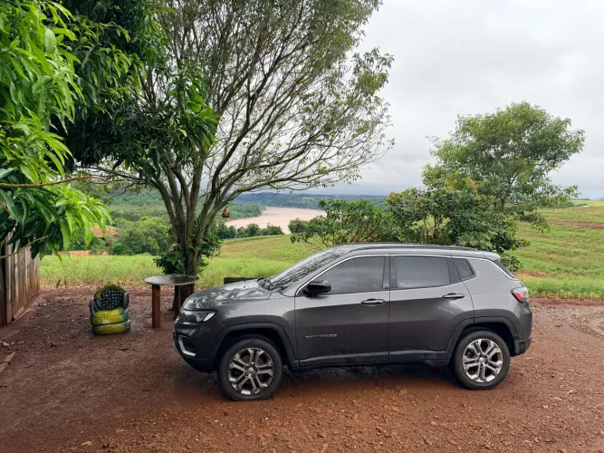 Jeep Compass Long. TD 350 2.0 4X4 Diesel AUT 2022
