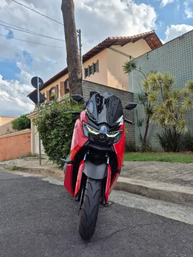 Yamaha NMax Connected 160 ABS /25 | 1.847 km | Impecável