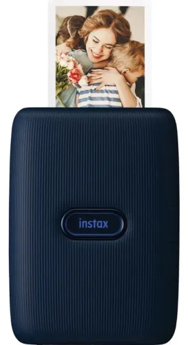 Impressora Fujifilm Instax Mini Link - cor dark denim