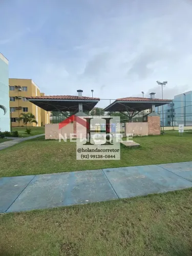 Apartamento em Travessa Canoa Quebrada - Tarumã - Manaus/AM