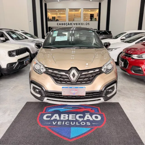 Renault Captur Intense 1.3 TB 16V Flex 5P AUT 2023