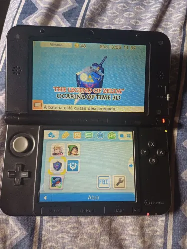 Nitendo 3DS XL+ POKÉMON X