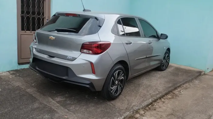 Chevrolet Onix Hatch 1.0 12V Flex Mec. 4P 2026