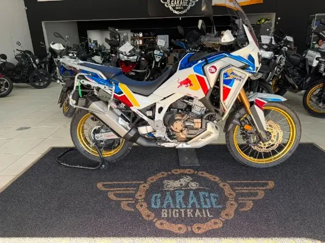 HONDA CRF 1100L AFRICA TWIN DCT