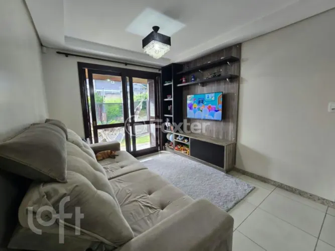 Casa à venda Rua Monsenhor Sidney Luiz Zanettini, São Luiz - Caxias do Sul
