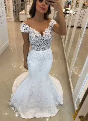 Vestido de casamento Melina 