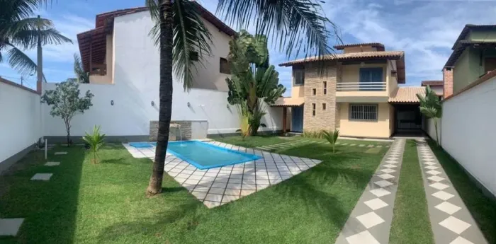 Casa Residencial à venda, Interlagos, Vila Velha - CA0175.
