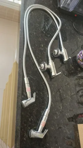 Ducha higiênica