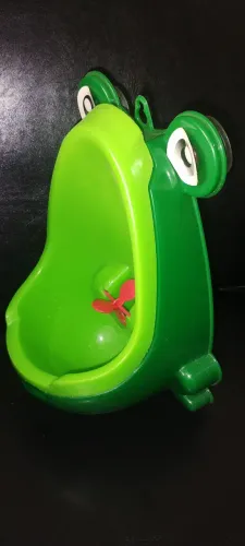 Mictório Infantil Sapinho