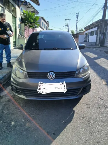 Volkswagen Voyage Trendline 1.6 T.flex 8V 4P 2018