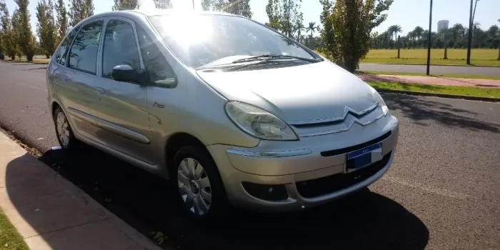 Citroen Xsara Picasso Exclus. 1.6/ 1.6 Flex 16V 2012