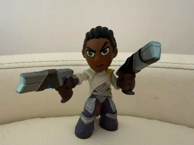 Funko Mystery Mini Lucian - League Of Legends
