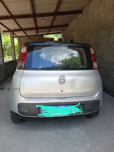 Fiat Uno Vivace/rua 1.0 EVO Fire Flex 8V 5P 2013