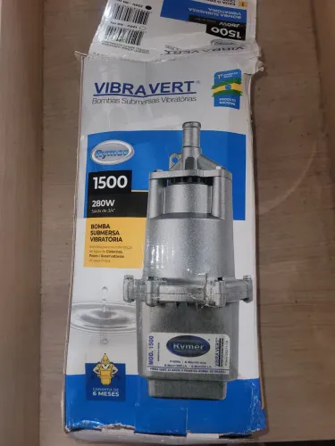 Boma submersa vibratória 280w 220v