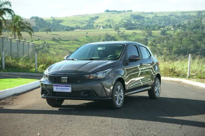 Fiat Argo Drive 1.0 6V Flex 2023