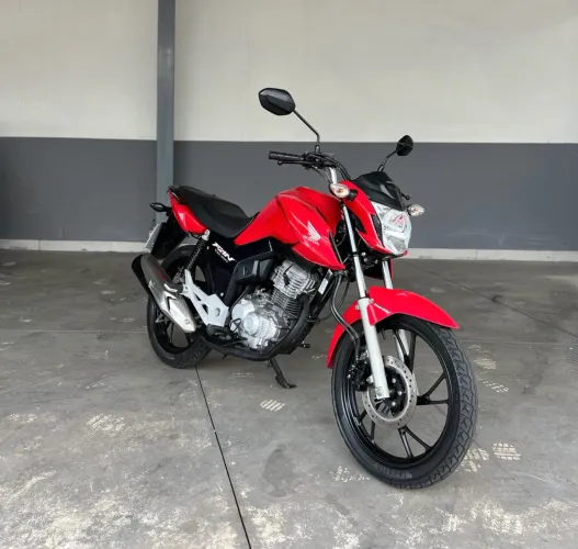 Honda CG 160 FAN Flex 2022