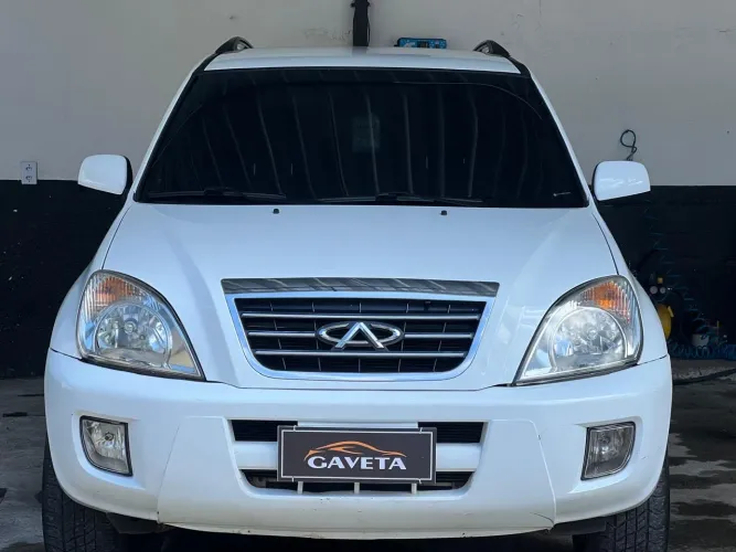 Chery Tiggo 2.0 16V Mec. 5P 2012