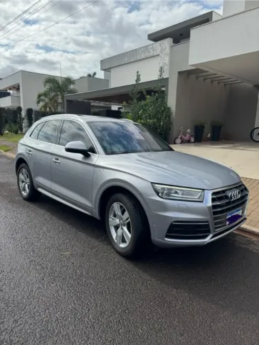 Audi Q5 Prestige Plus 2.0 TFSI Quat. S 2019