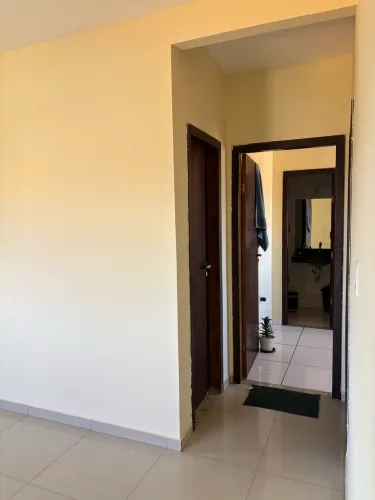 Vaga em apartamento (masculino).