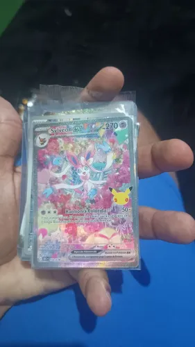 Sylveon ex - Coleção de 30 Anos