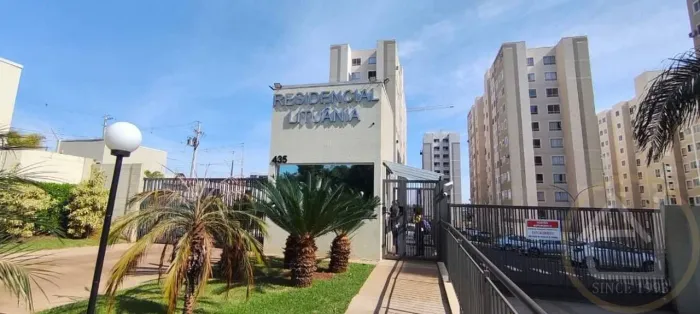 RESIDENCIAL LITUÂNIA - LAGO NORTE