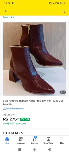 Botas