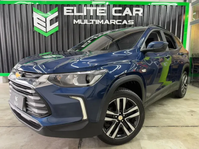 Chevrolet Tracker LT 1.0 Turbo 12V Flex AUT 2025