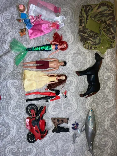 Desapego de brinquedos