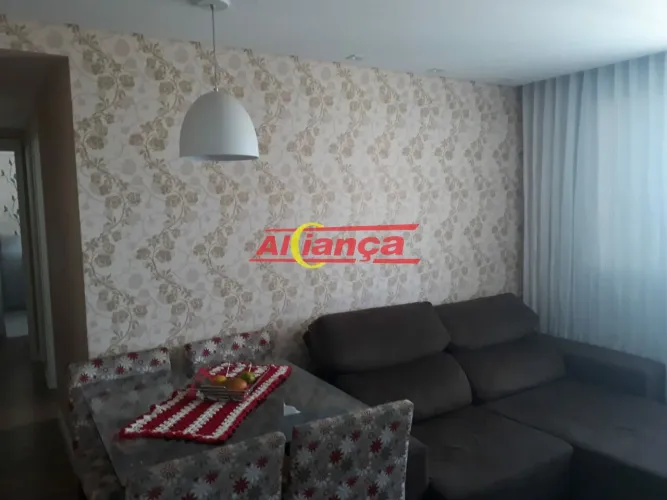 Apartamento à venda no Condomínio Fatto Reserva Vila Rio Vila Rio de Janeiro, Guarulhos/SP
