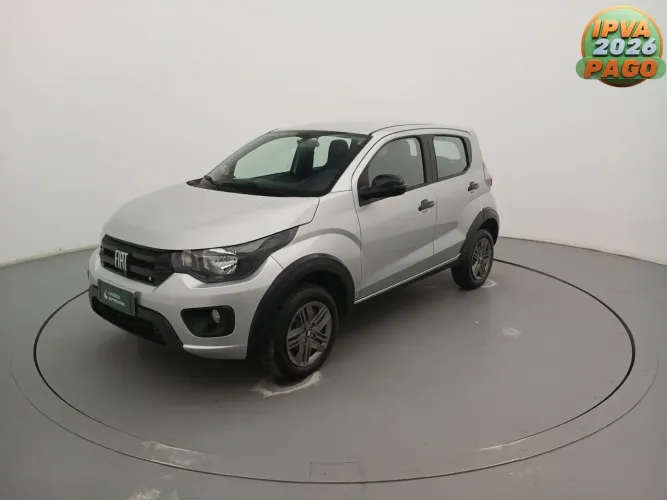 Fiat Mobi Like 1.0 Fire Flex 5P. 2026