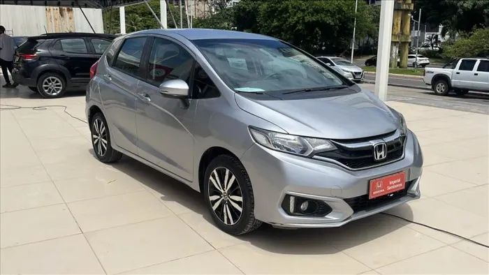 Honda Fit Ex/s/ex 1.5 Flex/flexone 16V 5P Aut. 2020