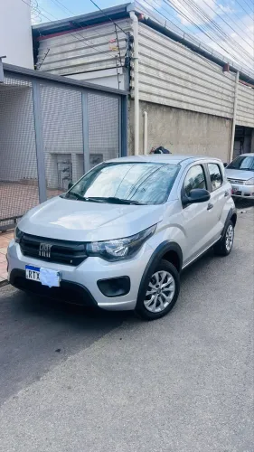Fiat Mobi Like 1.0 Fire Flex 5P. 2022