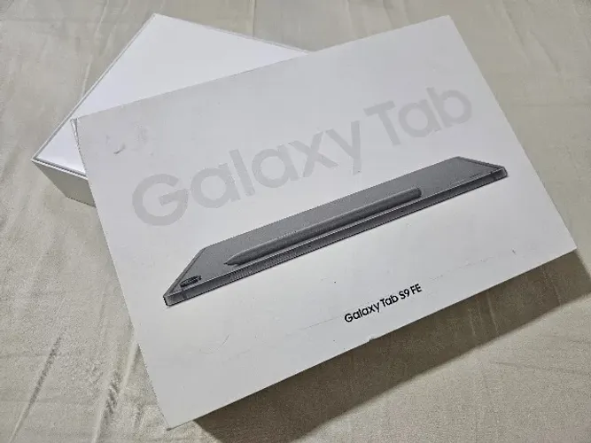 Tablet s9 fe 128GB seminovo