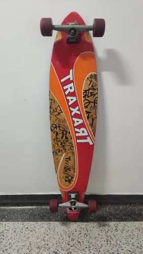 Longboard Traxart Original - USADO