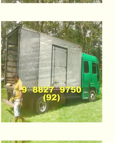 Frete rápido e seguro para sua mudança! 8927?9750  #JF/Transportes!