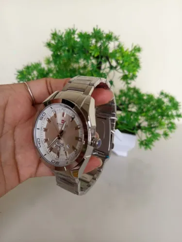 Relógio Masculino Naviforce original e elegante